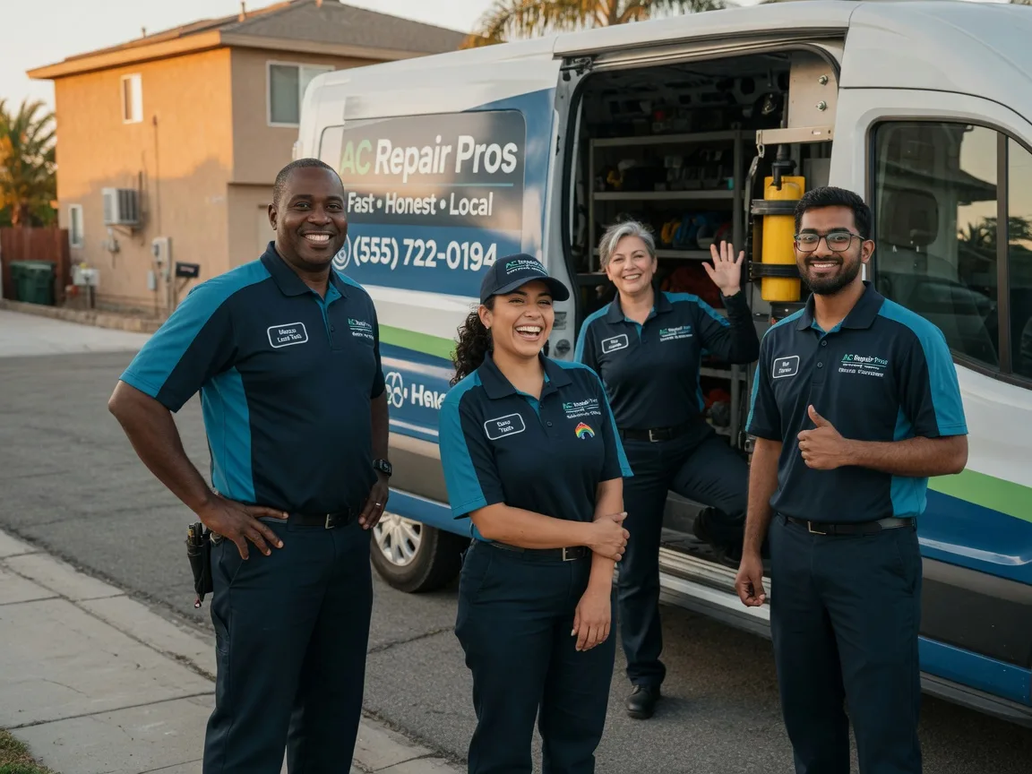 AC Repair company in Girdletree, MD